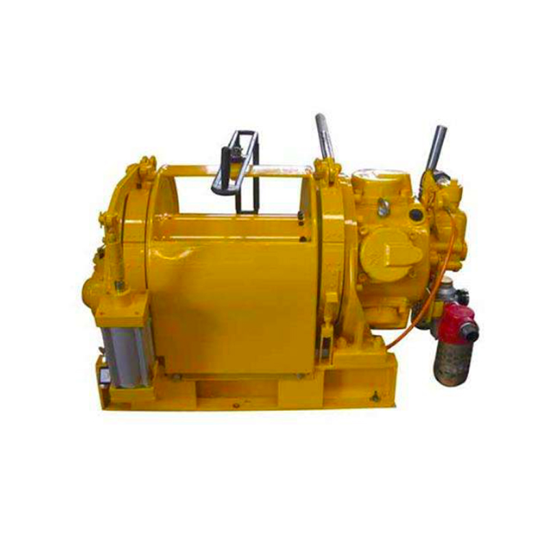 Pneumatic Winch Hydraulic Winch