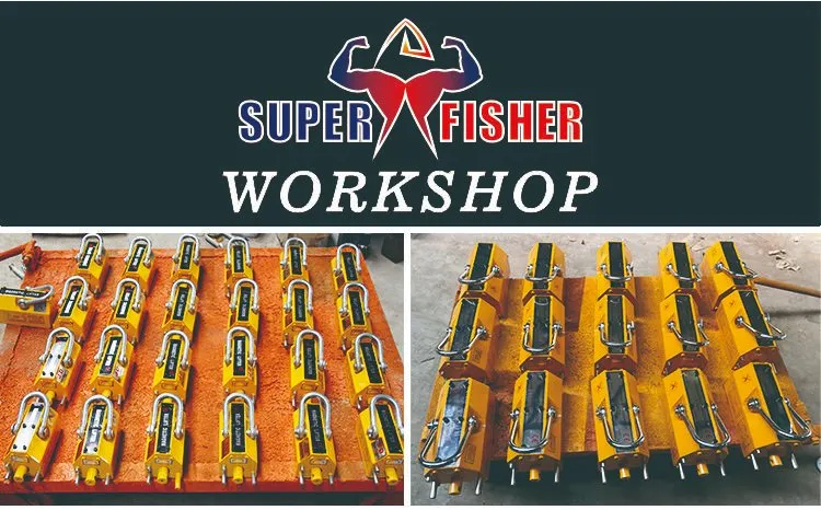 Magnetic Lifter Technical Drawing