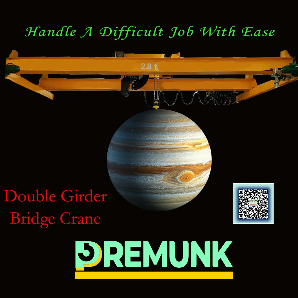 Double Girder Crane