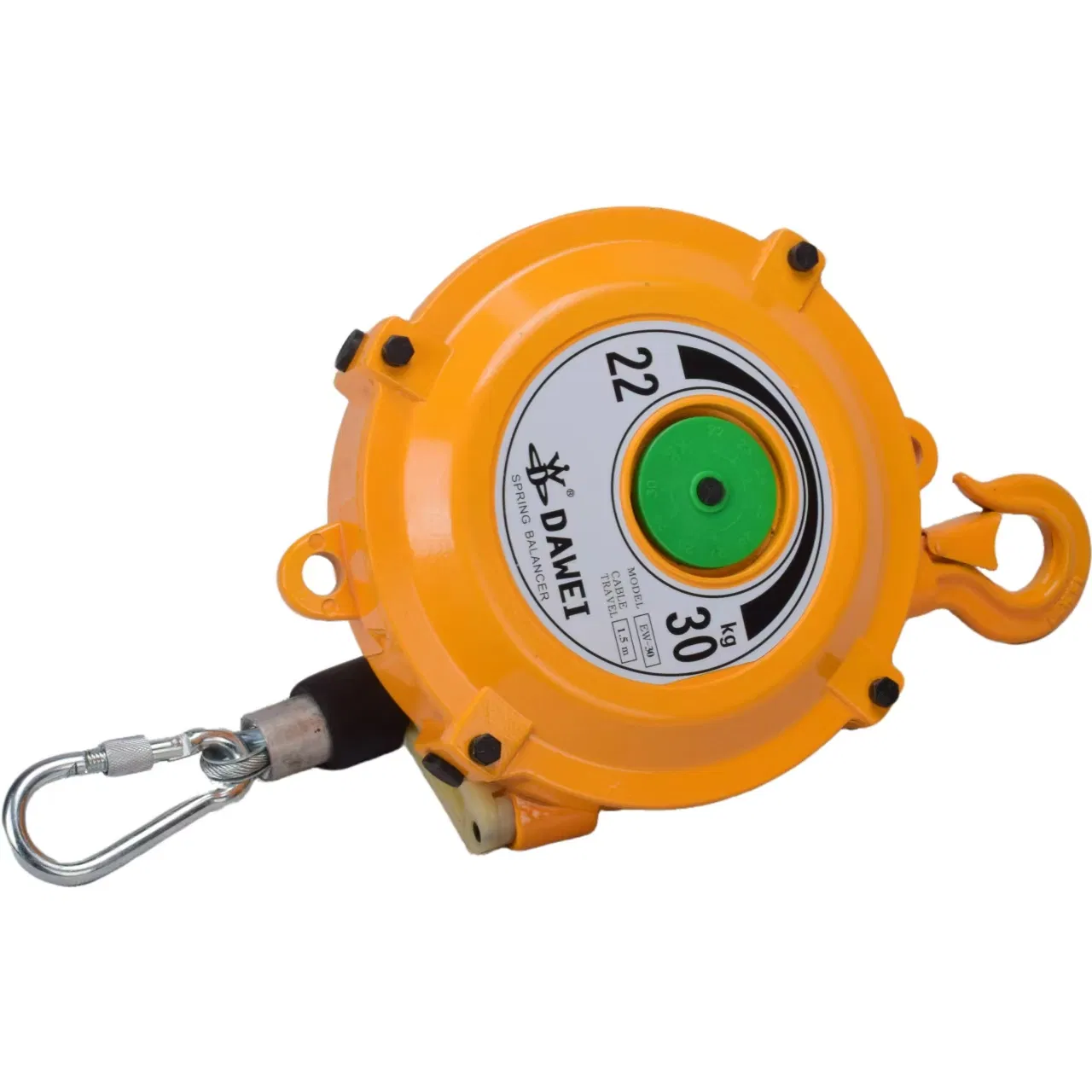 Factory Load Lifting Hanging Equipment Tool Retractable Spring Balancer