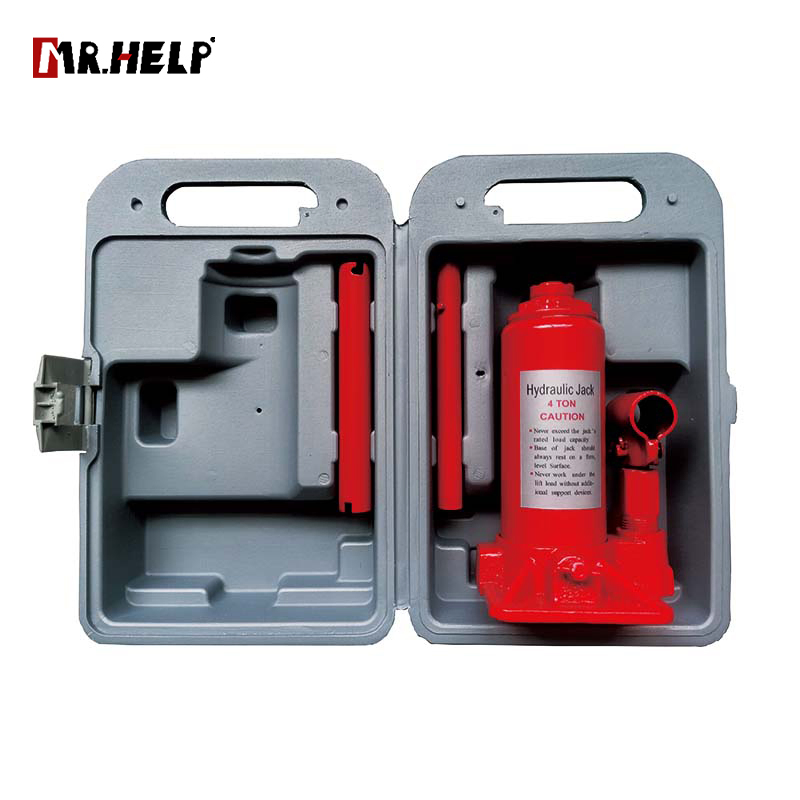 Best Price Repair Tools Car Portable Hydraulic Bottle Jack 5-6 Ton