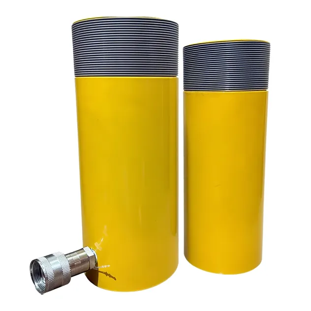 Hydraulic Jack Display 6