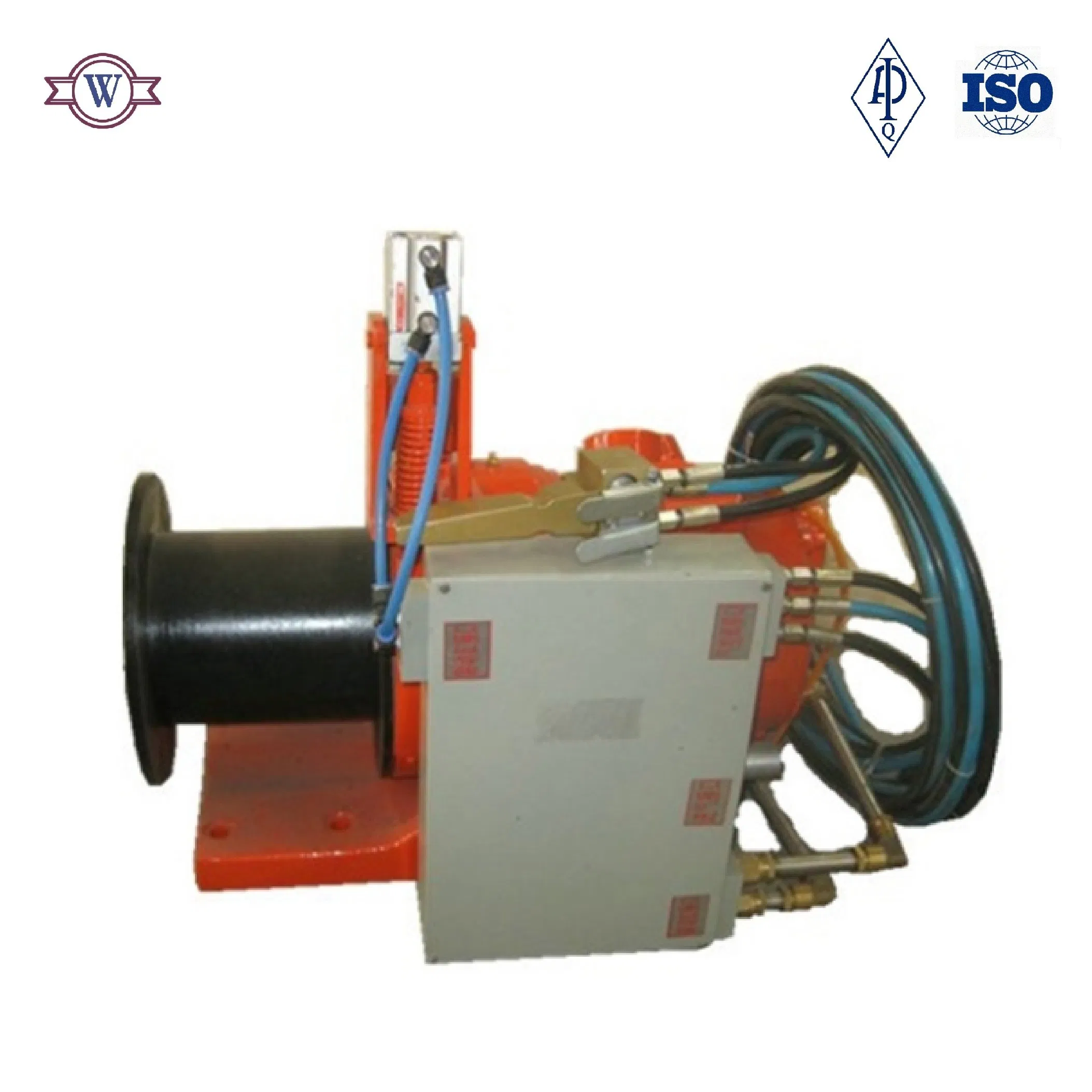 Jqh Series Pneumatic Man-Riding Winch for Drilling Rig System