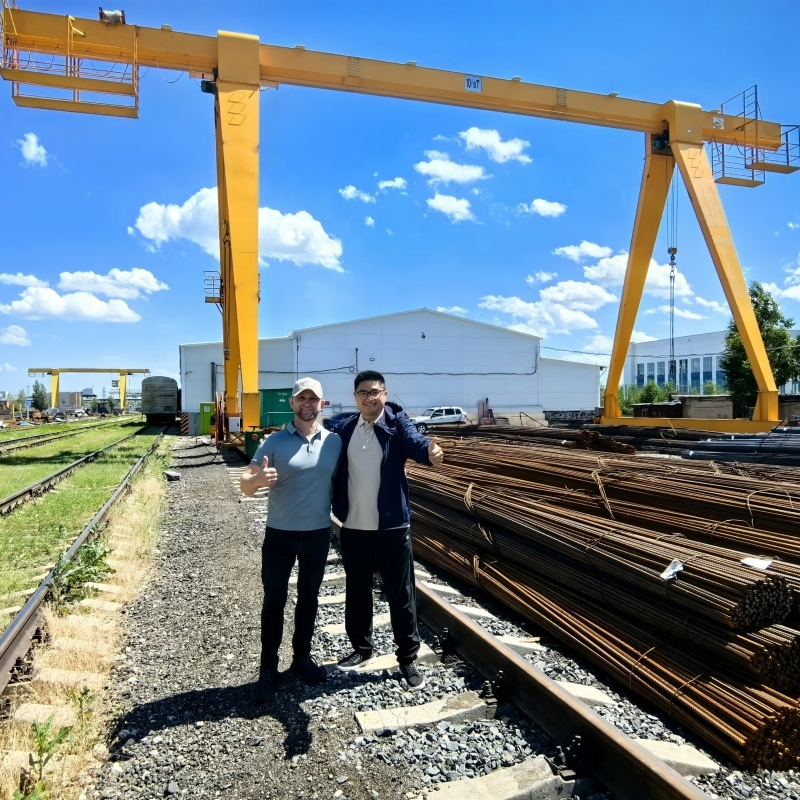 Price of Single Girder 5t 10t 15t 20t 25t 30t Gantry Crane