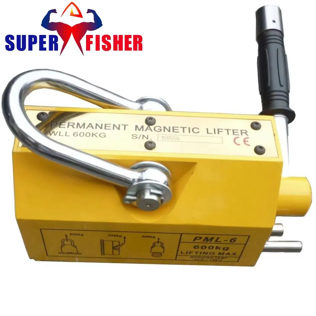 Magnetic Lifter Details 1