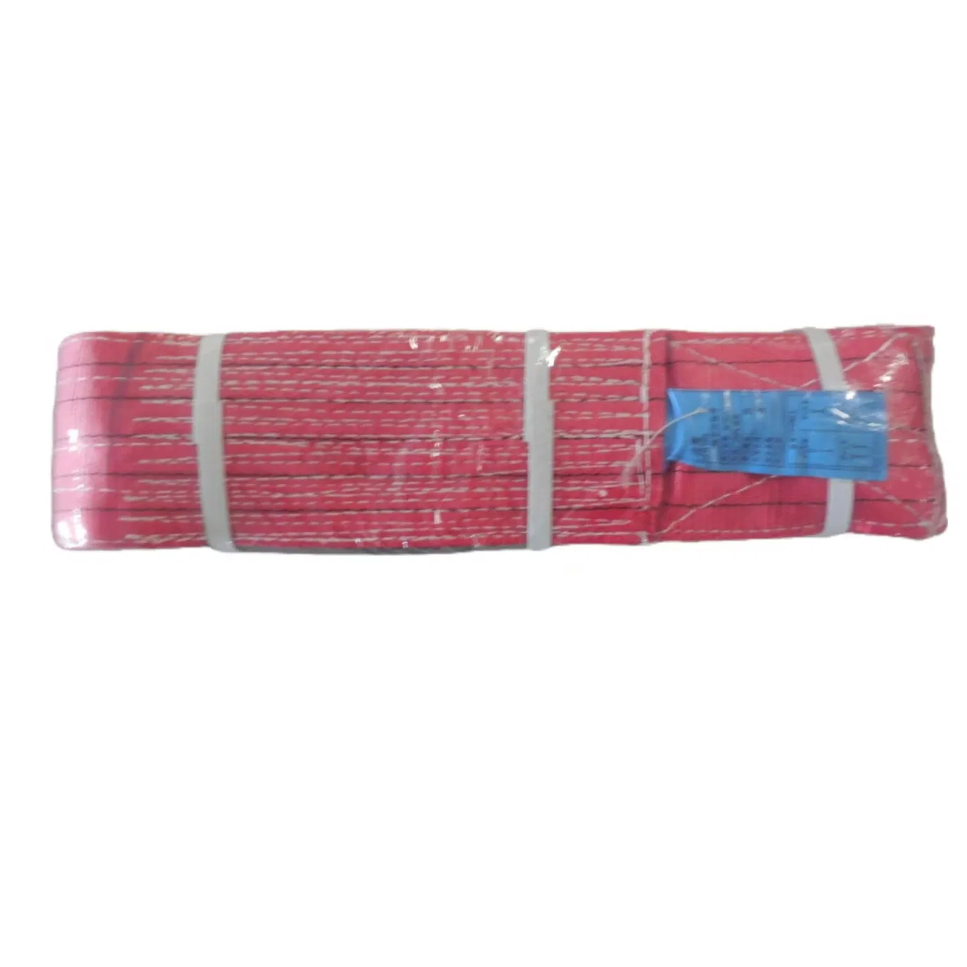 5t 100% Polyester Lifting Webbing Sling Cargo Lashing Straps