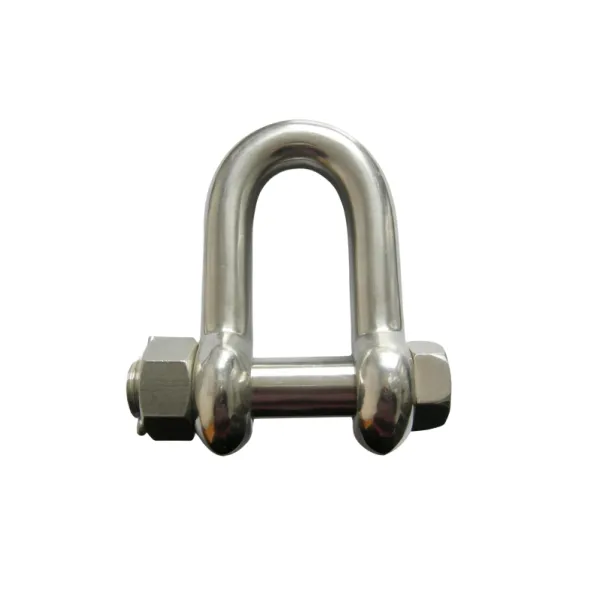 D Shackle