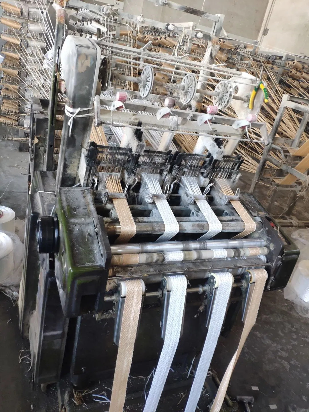 High Tenacity Polyester Webbing Strap for Lifting Slings Seatbelt