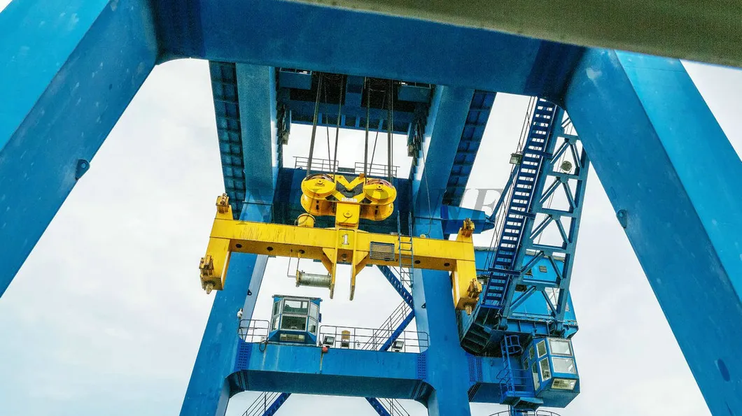 Crane Components