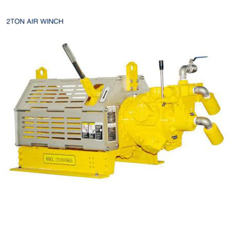 15ton Explosion-Proof Similar Ingersoll Rand Piston Air Pneumatic Winch