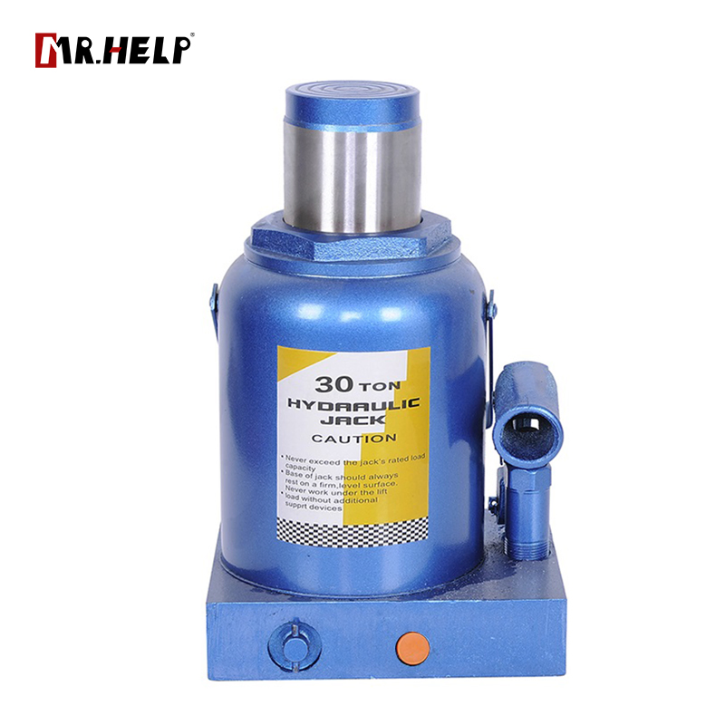 High Quality Good Price Heavy Duty 30 Ton Hydraulic Bottle Jack with Safety Valve