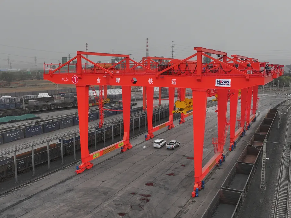 Container Gantry Crane