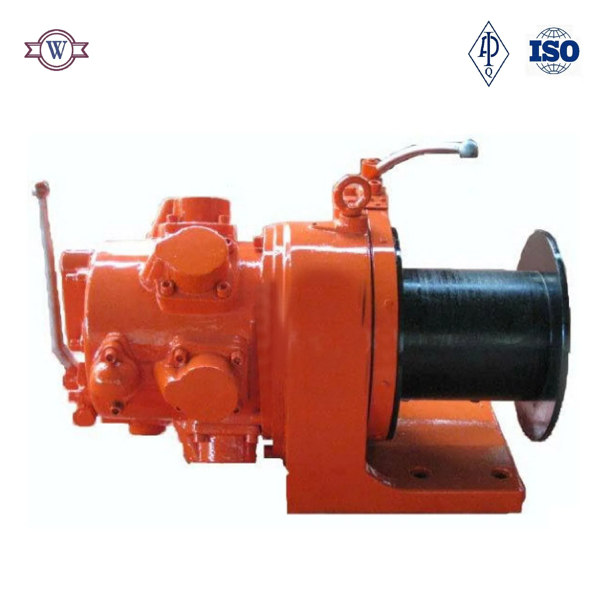 Jqh Series Pneumatic Man-Riding Winch for Drilling Rig System