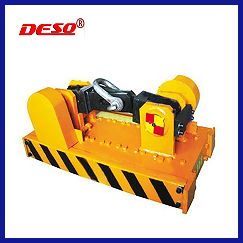 Magnetic Device Automatic Permanent Magnet Lifter for Lifting Scraps