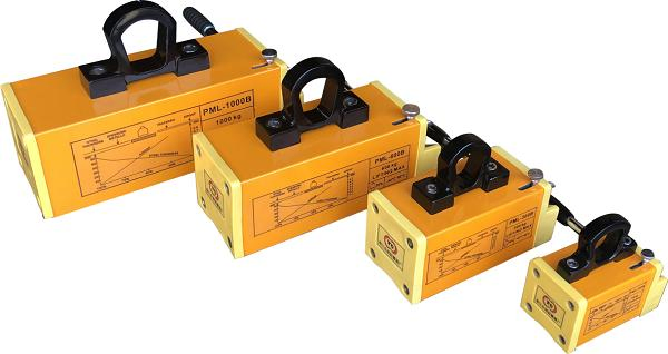 (18+ years) Yc Brand CE Certified 300kg Lifter Magnet Permanent Magnetic Lifter for Steel Plate