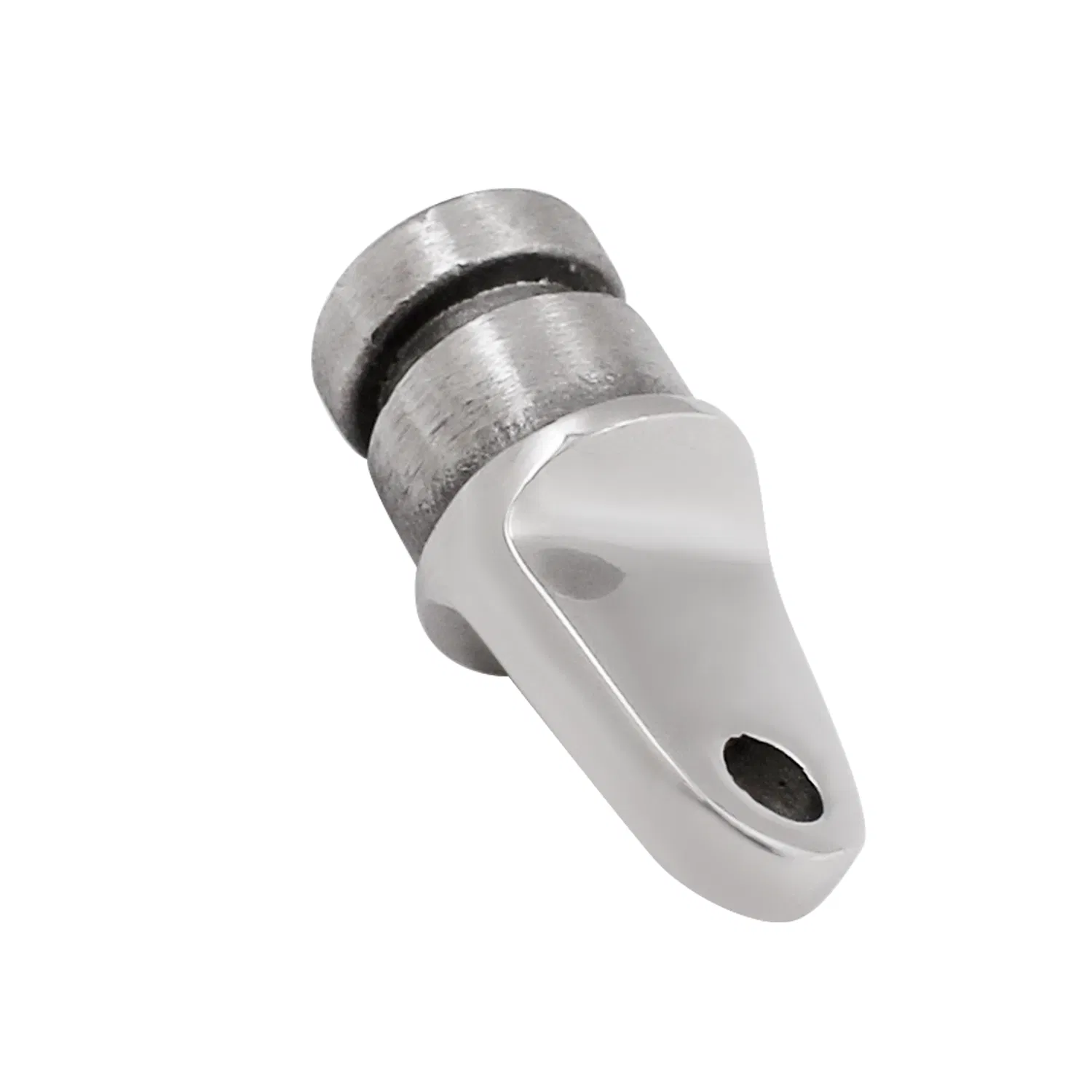 Marine Hardware Stainless Steel 316 Boat Kayak Canopy Awning Accessories Bimini Top Eye End Ftitting 22mm Bimini Top Fittings Inside Eye End