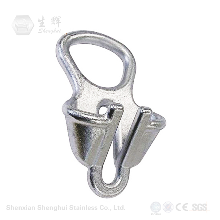 Swivel Anchor Chain Connector Marine Grade Hardware OEM Service Boats