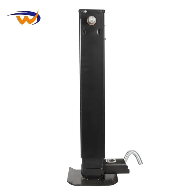 Trailer Jack Detail 3