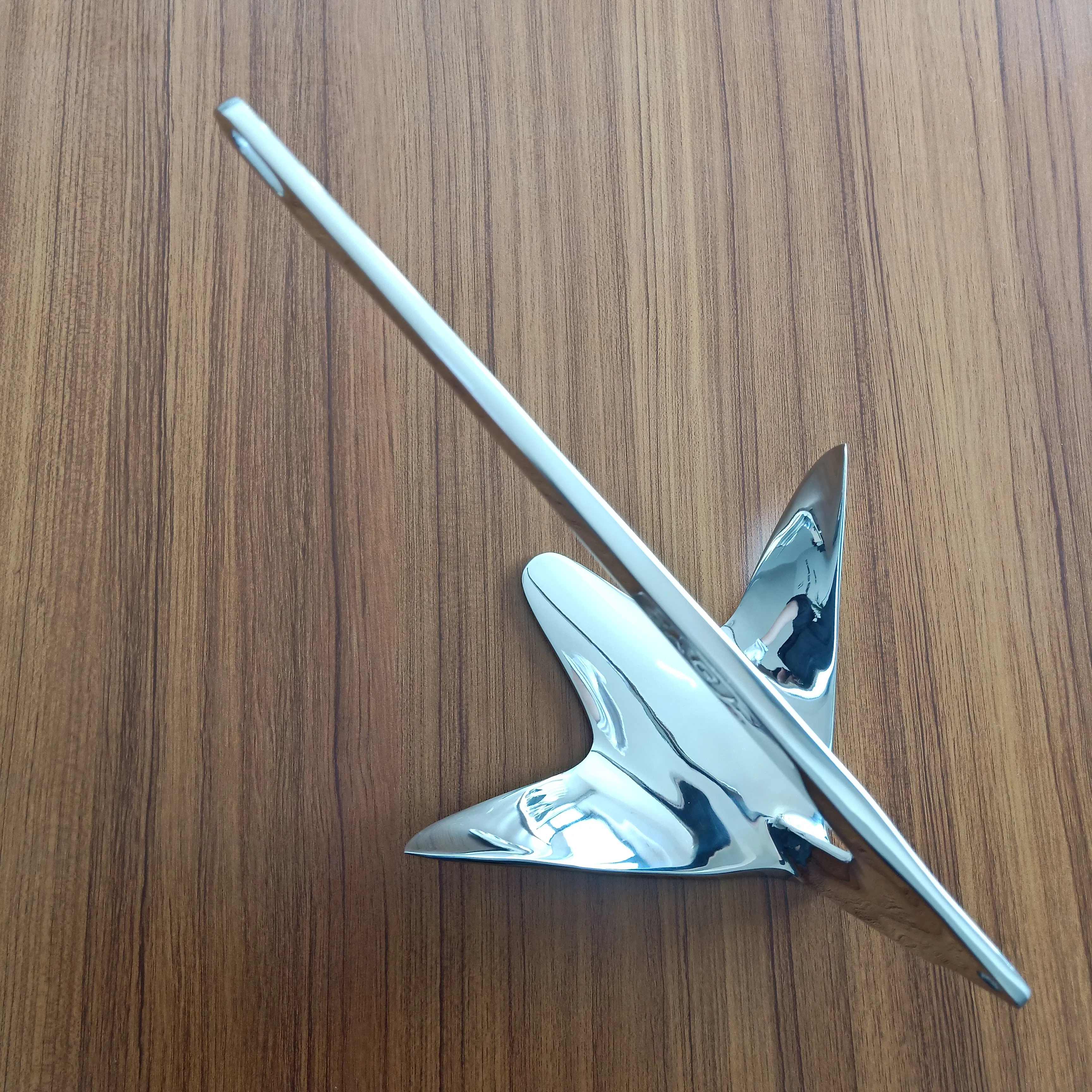 316 Stainless Steel Boat Anchor Marine Hardware