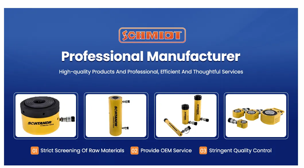 Hydraulic Cylinder Tools