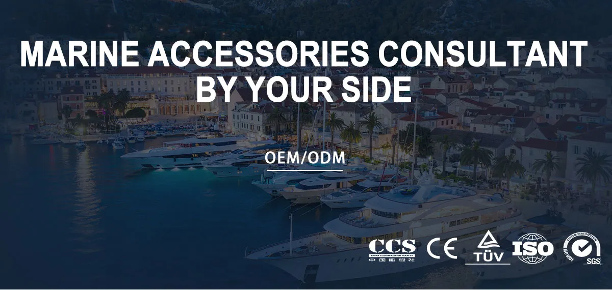 316 Stainless Steel Boat Anchor