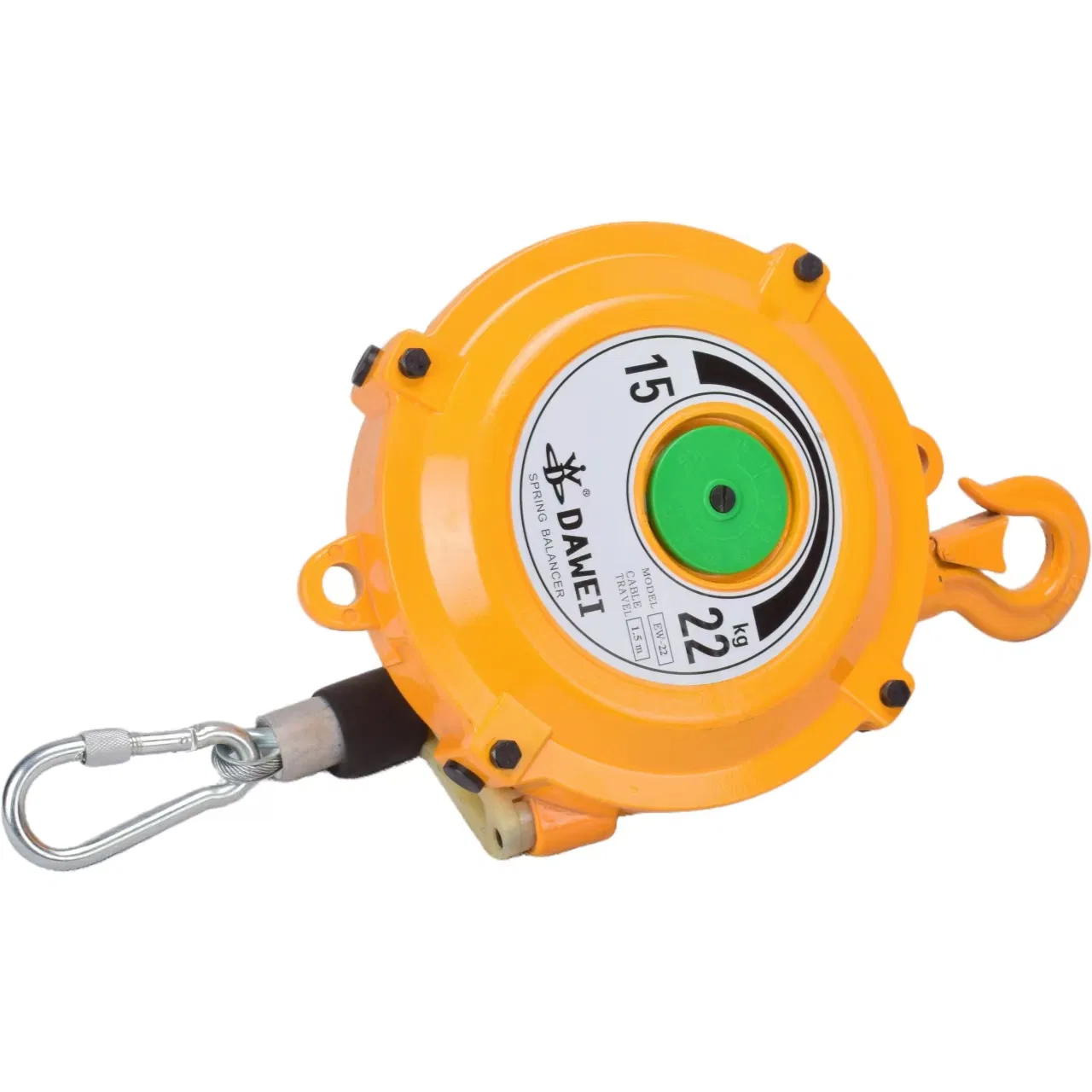 15-22kg 22-30kg 30-40kg Assembly Tools Spring Balancer for Lifting Equipment