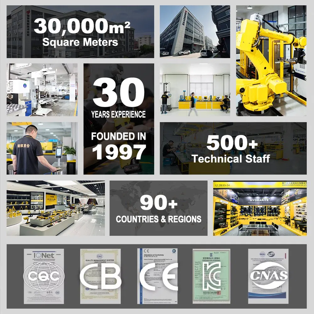 Hydraulic Cylinder Jack (HHYG series)