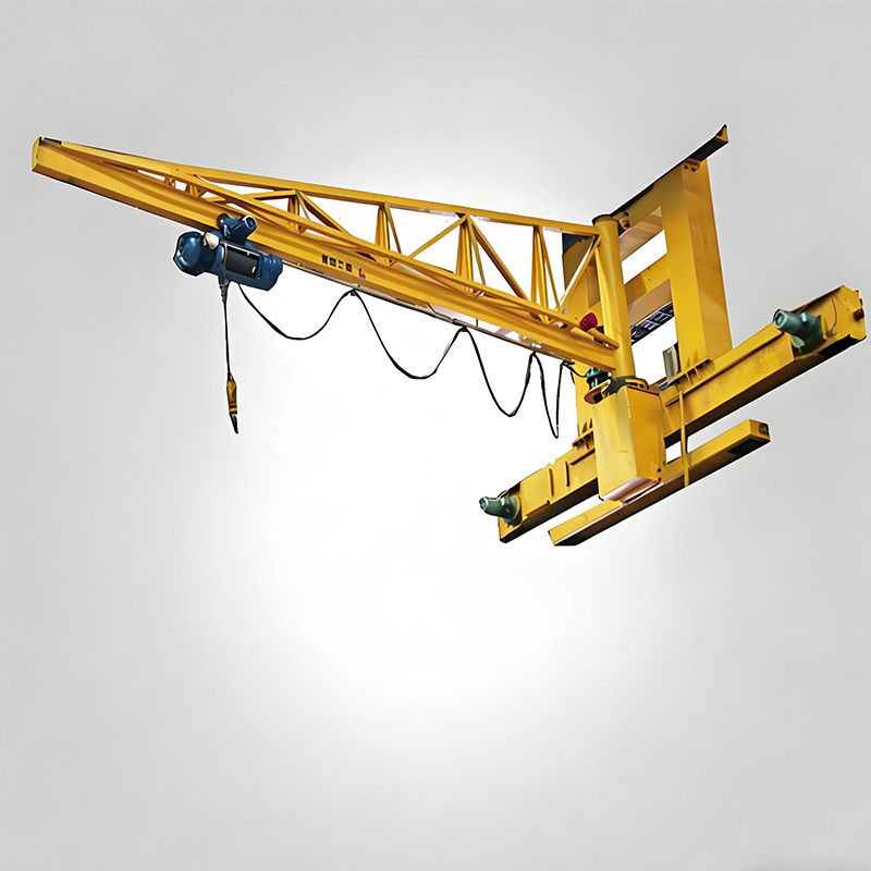 Workshop Cantilever Jib Crane High Efficiency
