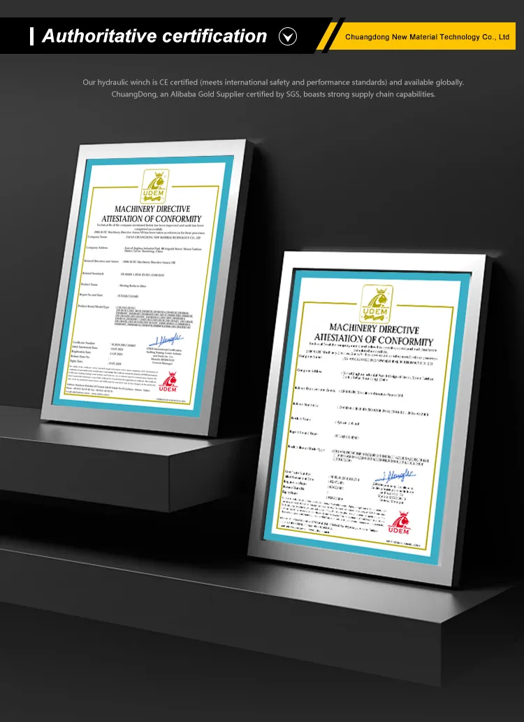 Product Certification