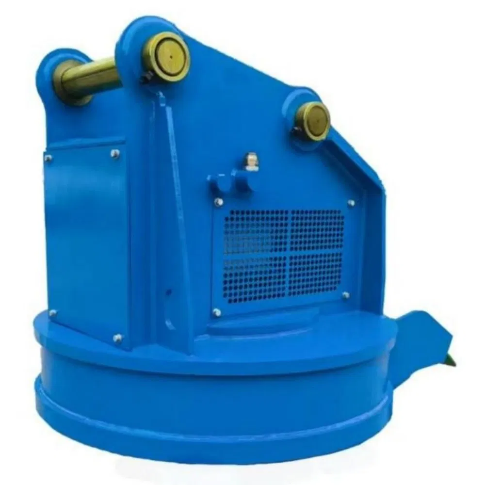 Industrial Magnetic Lifter with Hydraulic Drive