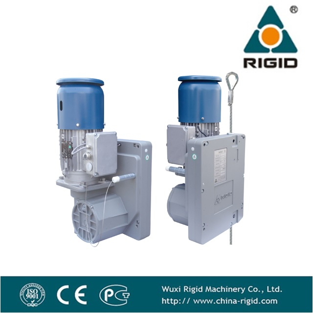 Ltd-P Vertical Wire Rope Gondola Hoist