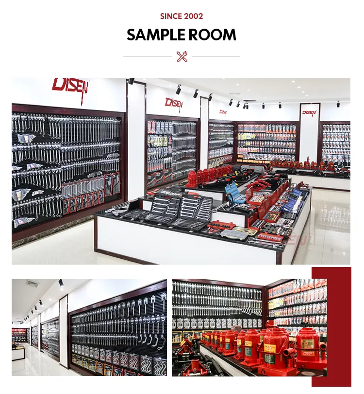 High Strength 3 Ton Car Hydraulic Floor Jack