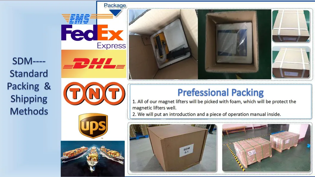 Shipping and Packaging