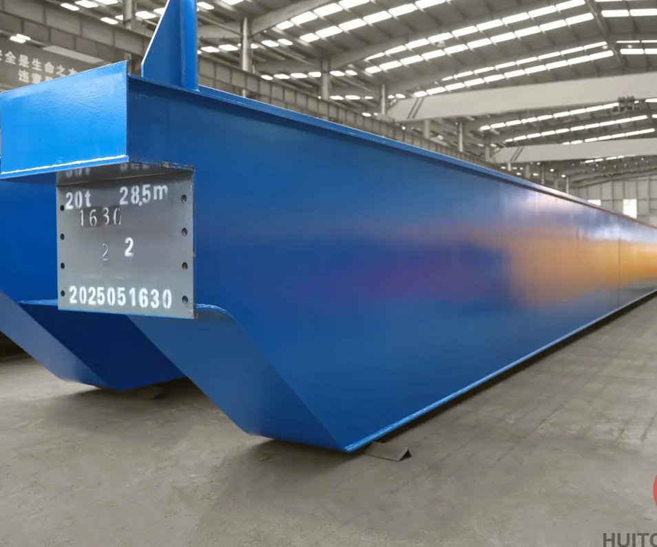 Double Girder Bridge Crane