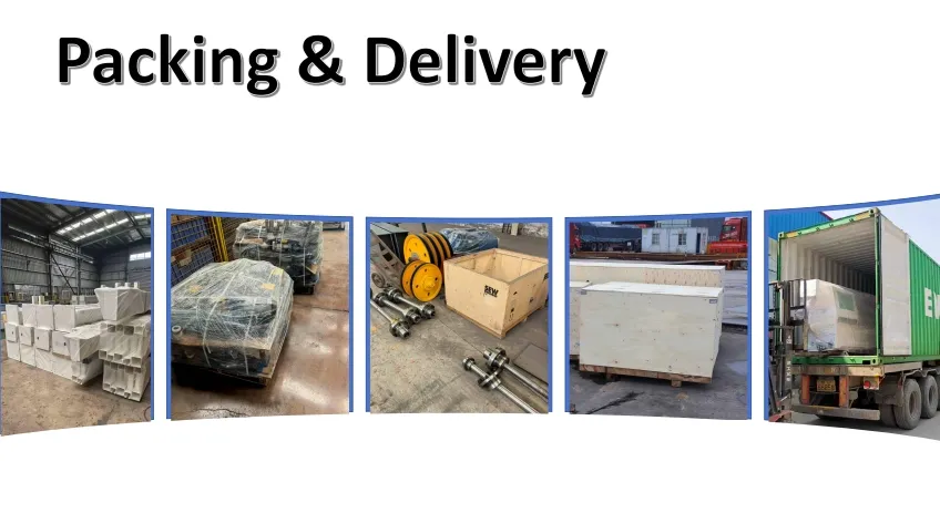 Heavy-Duty Gantry Crane 8