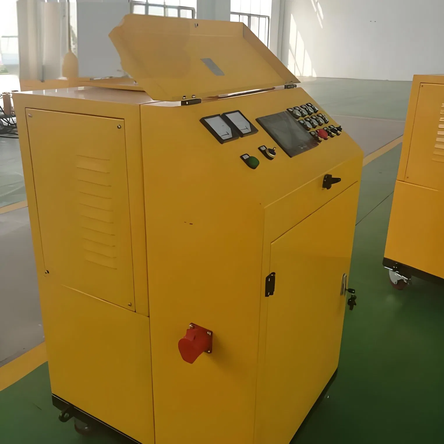 The Architect's Preferred Bridge Must Use Synchronous Hydraulic Tool Strand Lifting Jacks