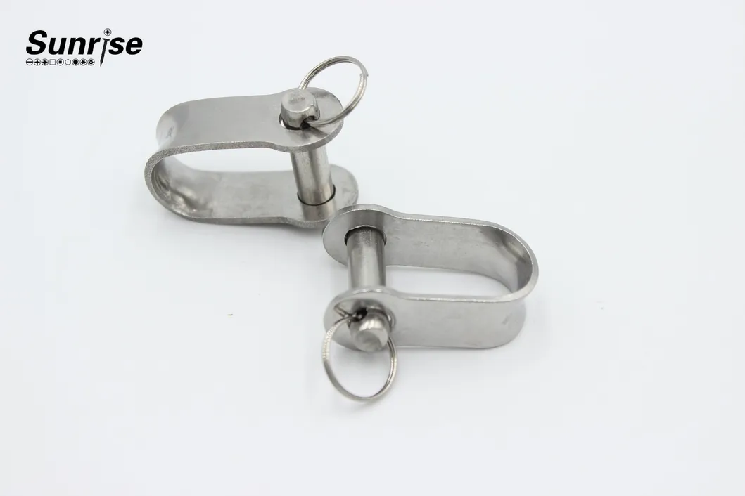 Detailed Shackle Photo 2
