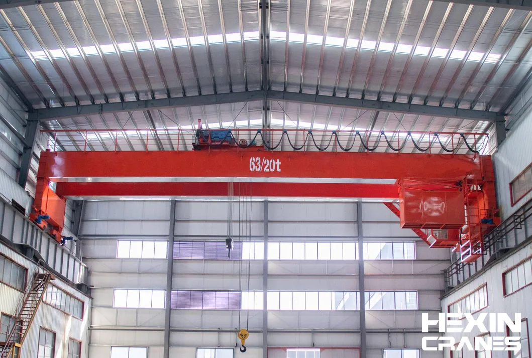 Double Girder Overhead Crane