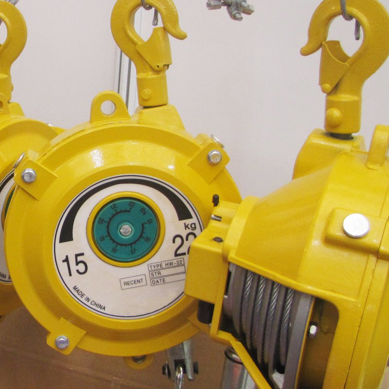 5~9 Kg Self Lock Spot Welding Tool Balancer Spring Tool Balancer for Industry Use