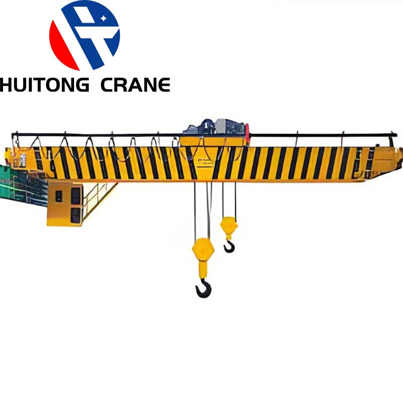 Heavy Electric Lx 30t Hoist Double Girder Gantry Overhead Single Beam Crane