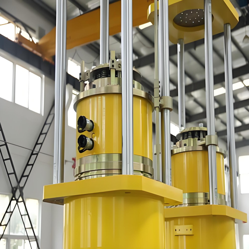 Lifting Hydraulic System Strand Jack for Sale