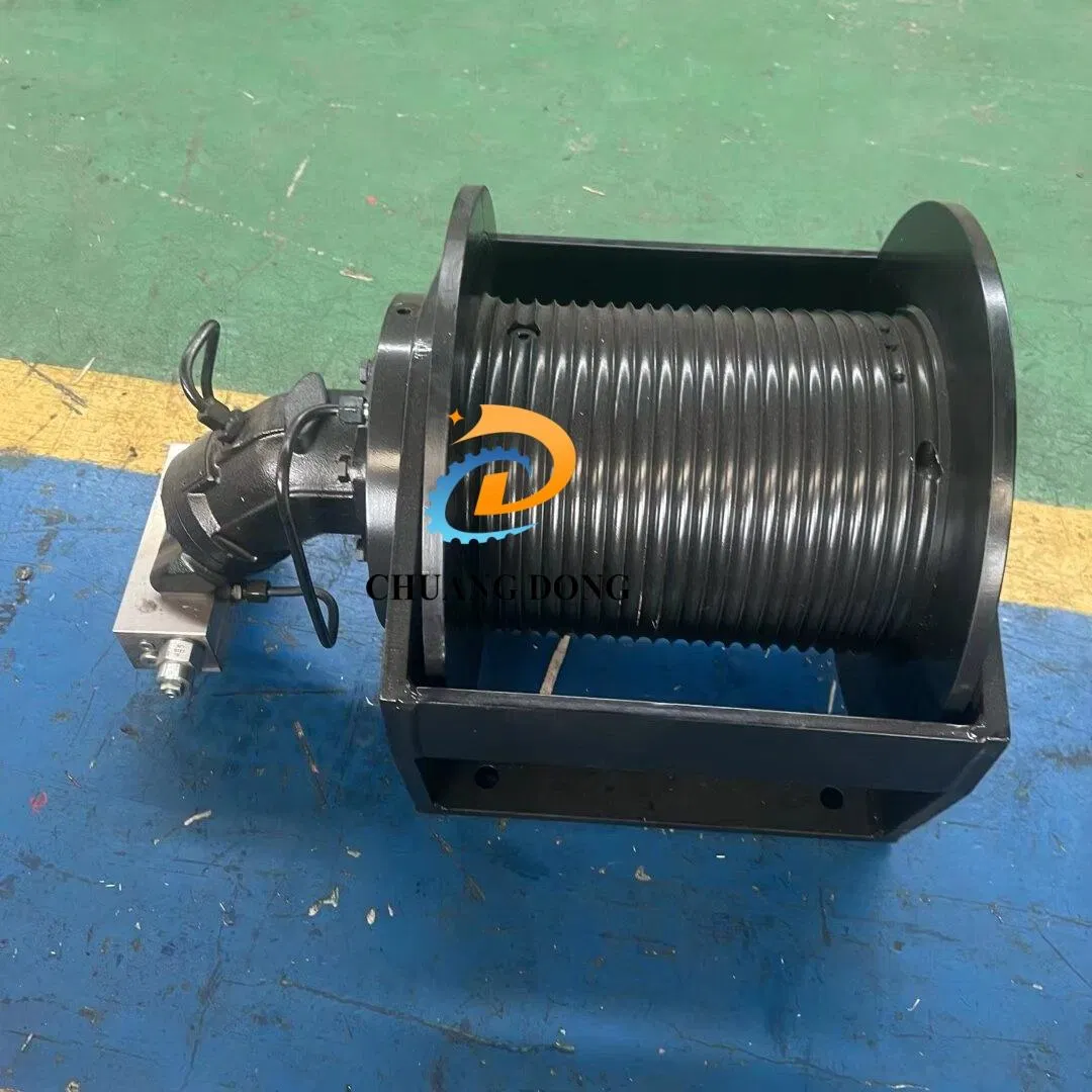 500kg 0.5ton Air Winch Mine Use Pneumatic Winth Air Hoist