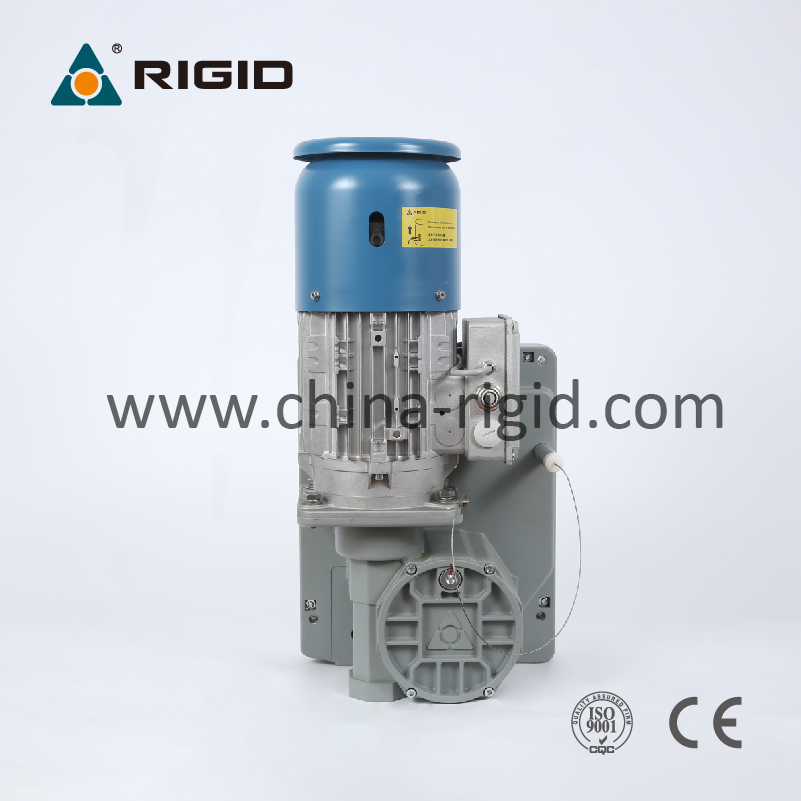 Ltd-P Lightweight Wire Rope Suspended Platform Hoist