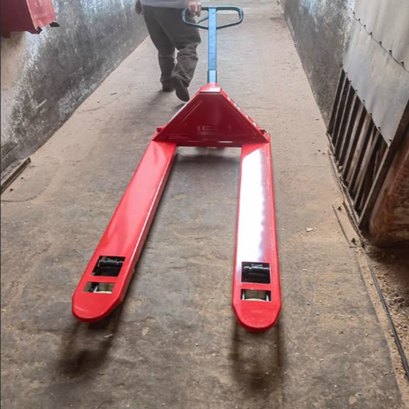 Shangze Best Hydraulic Hand Pallet Truck Hand Pallet Jack for Warehouse