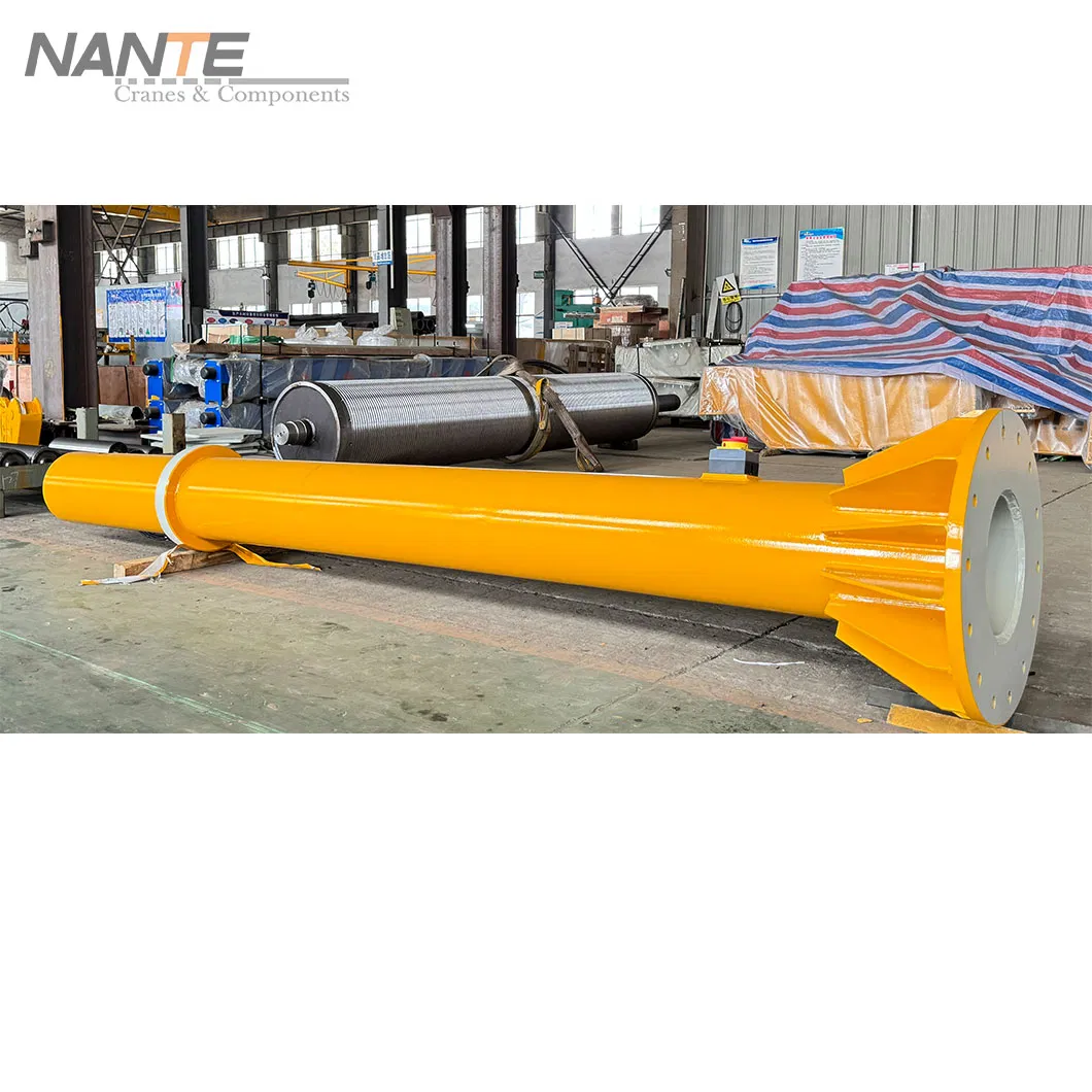 Customizable Tonnage Mini Jib Crane for Lifting in Workshop or Warehouse