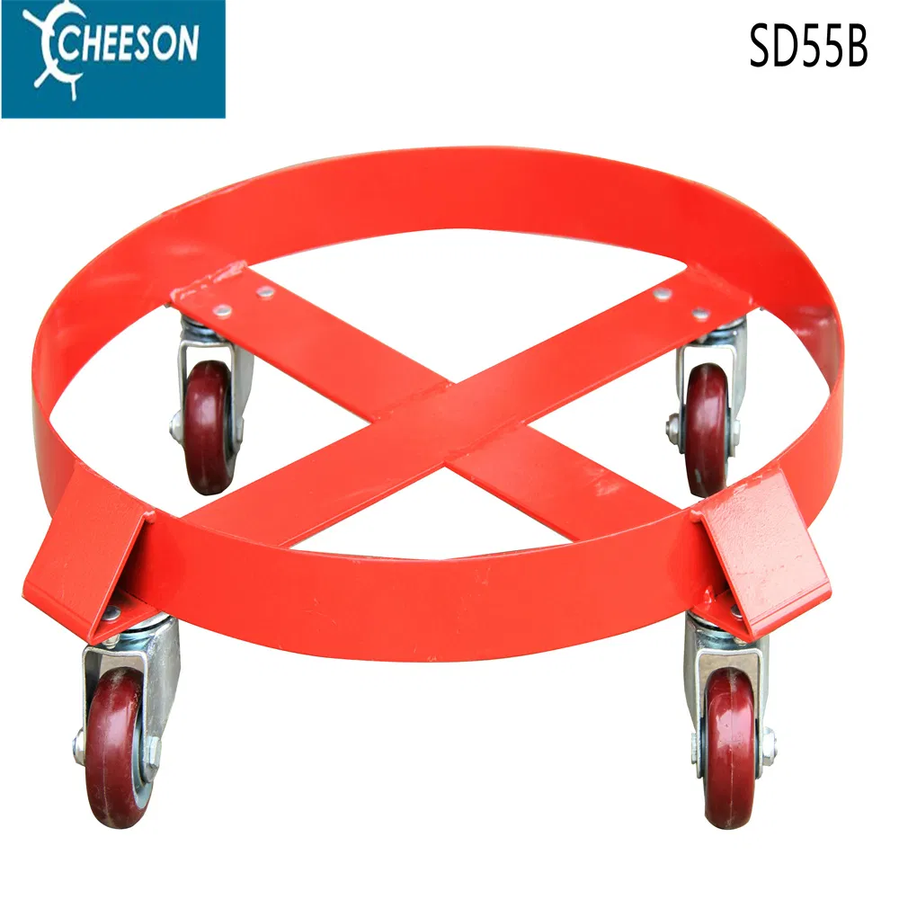 Direct Factory Sale Nylon Wheels Trolley Manual Hydraulic Lifting Pallet Truck
