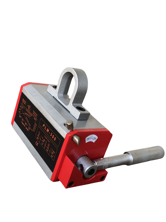 High-Strength Neodymium Permanent Magnetic Lifter – 300kg Load Capacity &amp; Corrosion-Resistant