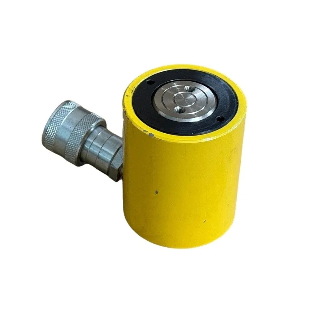 Hydraulic Cylinder Tools Factory Rcs Series Low Profile Hydraulic Bottle Lifting Jack