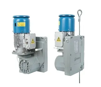 LTD-P Mechanical Hoist