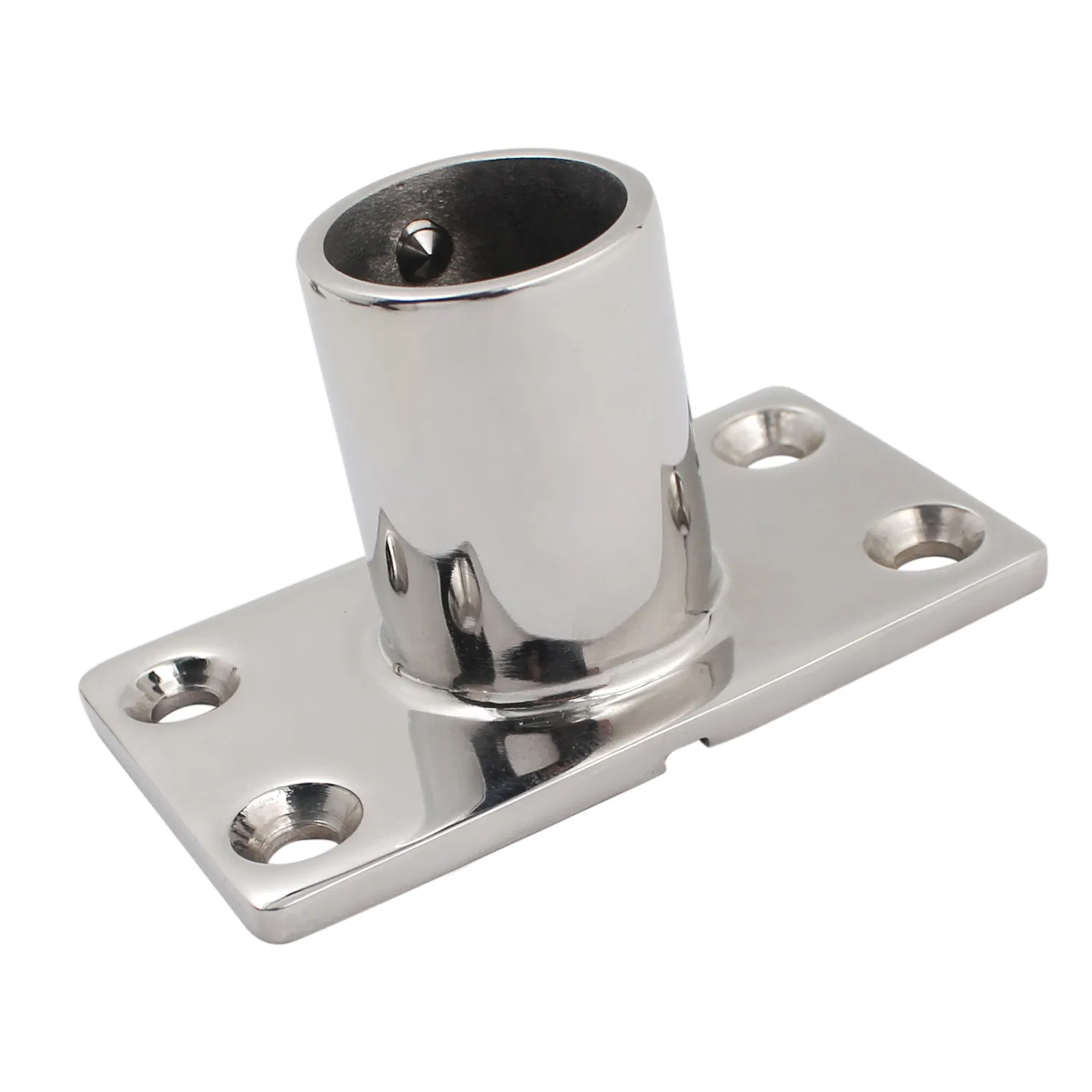 Marine Hardware Round Base Stainless Steel for Boat
